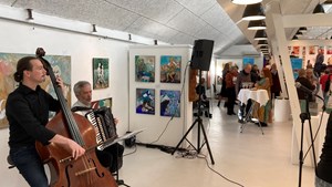 Kom til Kulturprisuddeling 8. oktober