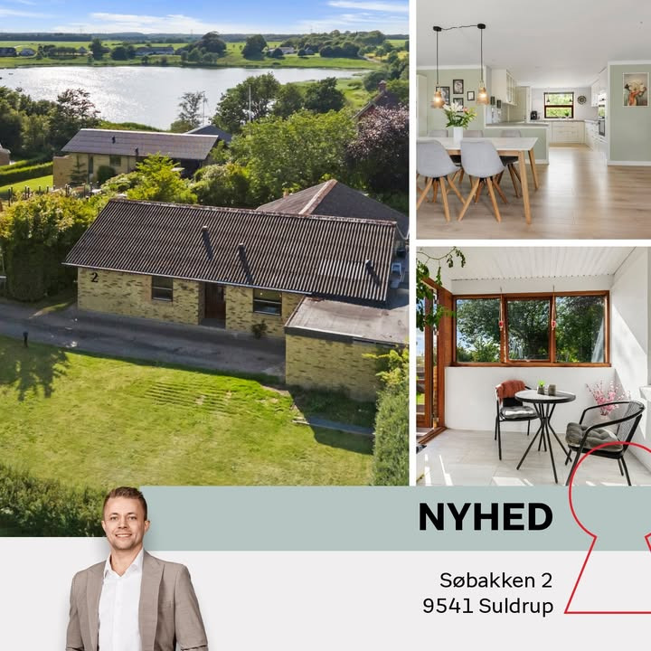 Nyt fra Home Støvring