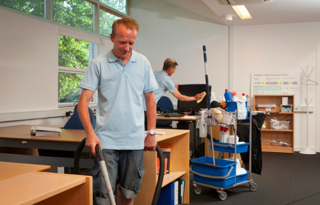 En finger på pulsen i Ishøj