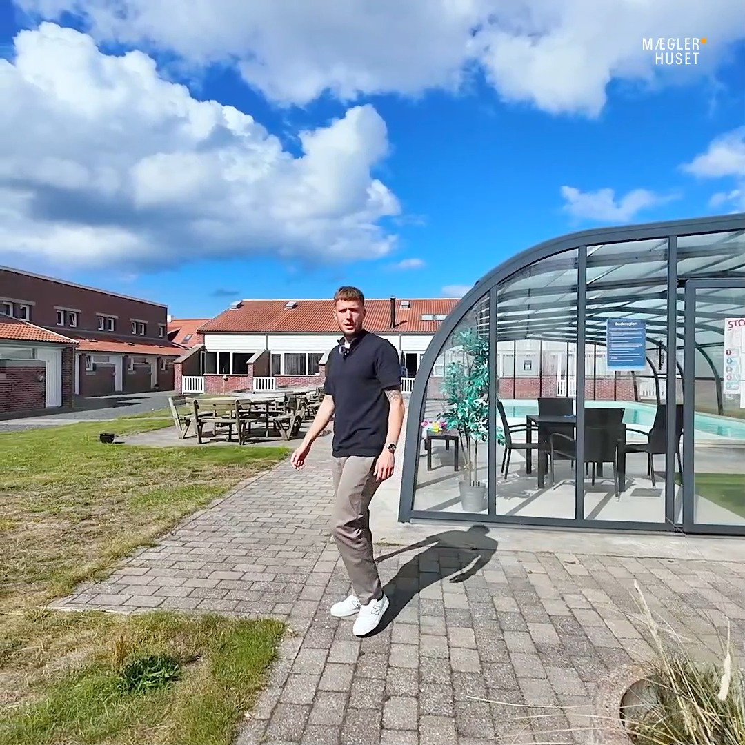 Nyt fra Mæglerhuset Vestkysten I/S