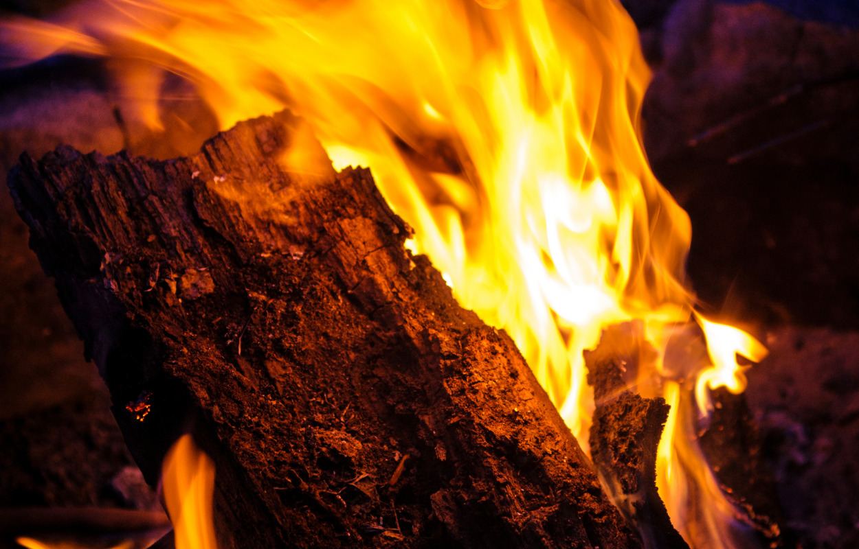 Brand hos børnehave i Jelling