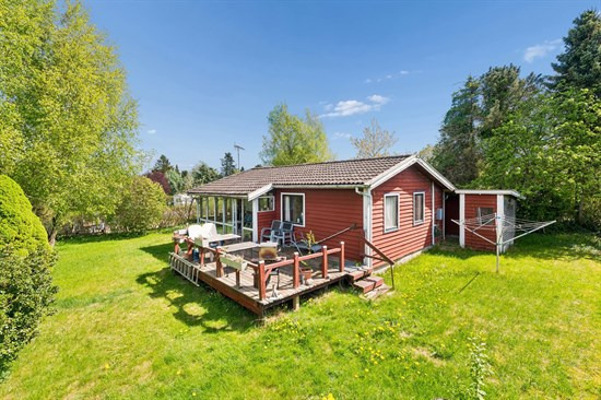 Fritidshaven 2 er til salg for kun 850.000 kr.: Se de billigste boliger til salg i Hedehusene her