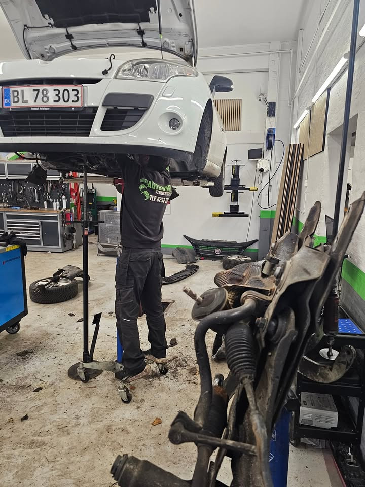 Nyt fra Auto Nord ved Nicolai Jensen ApS