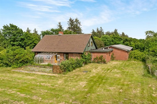 Krarupvej 24 er til salg for kun 275.000 kr.: Se de billigste boliger til salg i Tistrup her