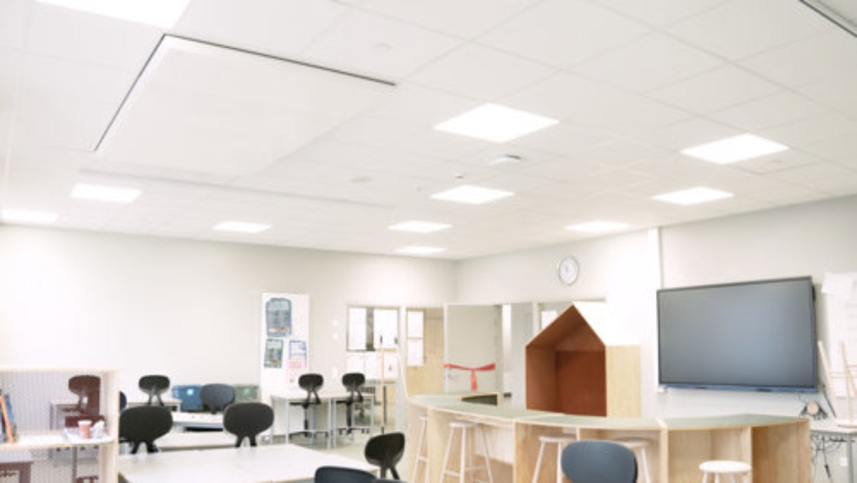 Sådan skabte Silkeborg Kommune en energieffektiv og driftssikker ventilationsløsning