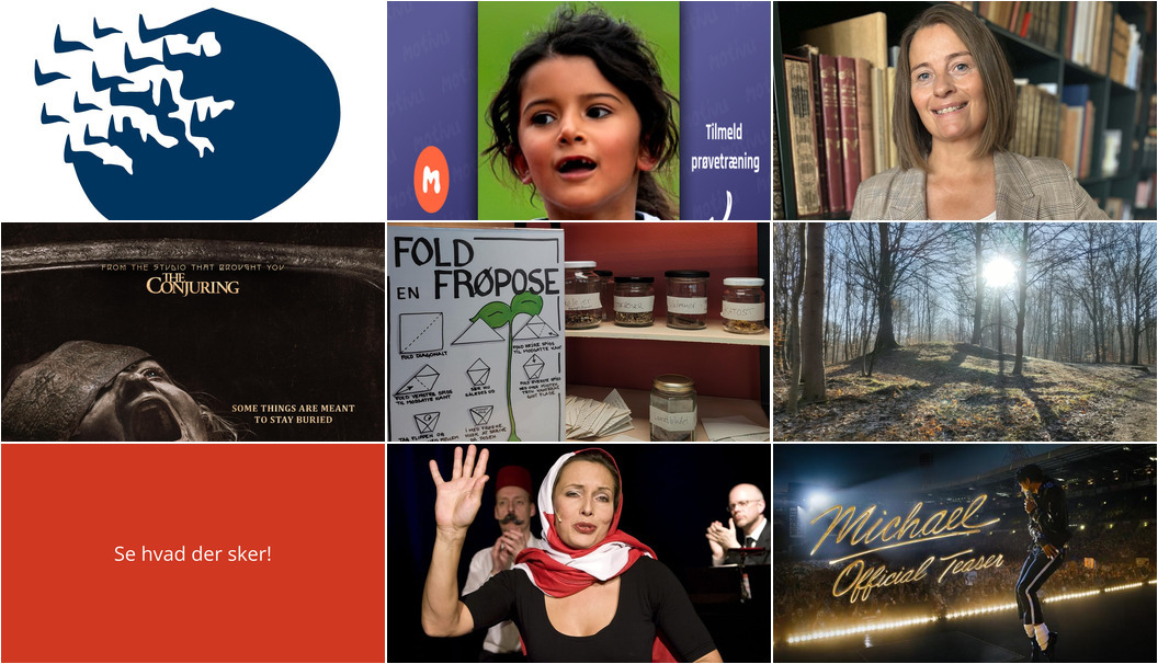 Hillerød i weekenden: Kursus, kultur og leg for alle aldre