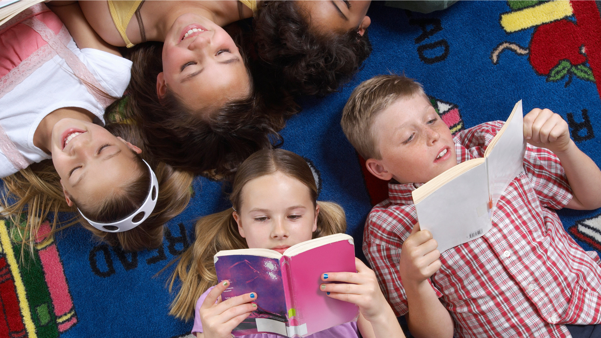 Readathon for børn: Dyk ned i bøgernes verden på Ringe Bibliotek