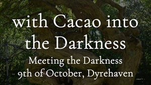 Journey into Darkness: Cacao Ceremony in Klampenborg