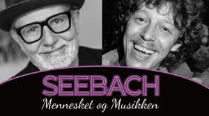 Musikalsk foredrag om Tommy Seebach i Albertslund