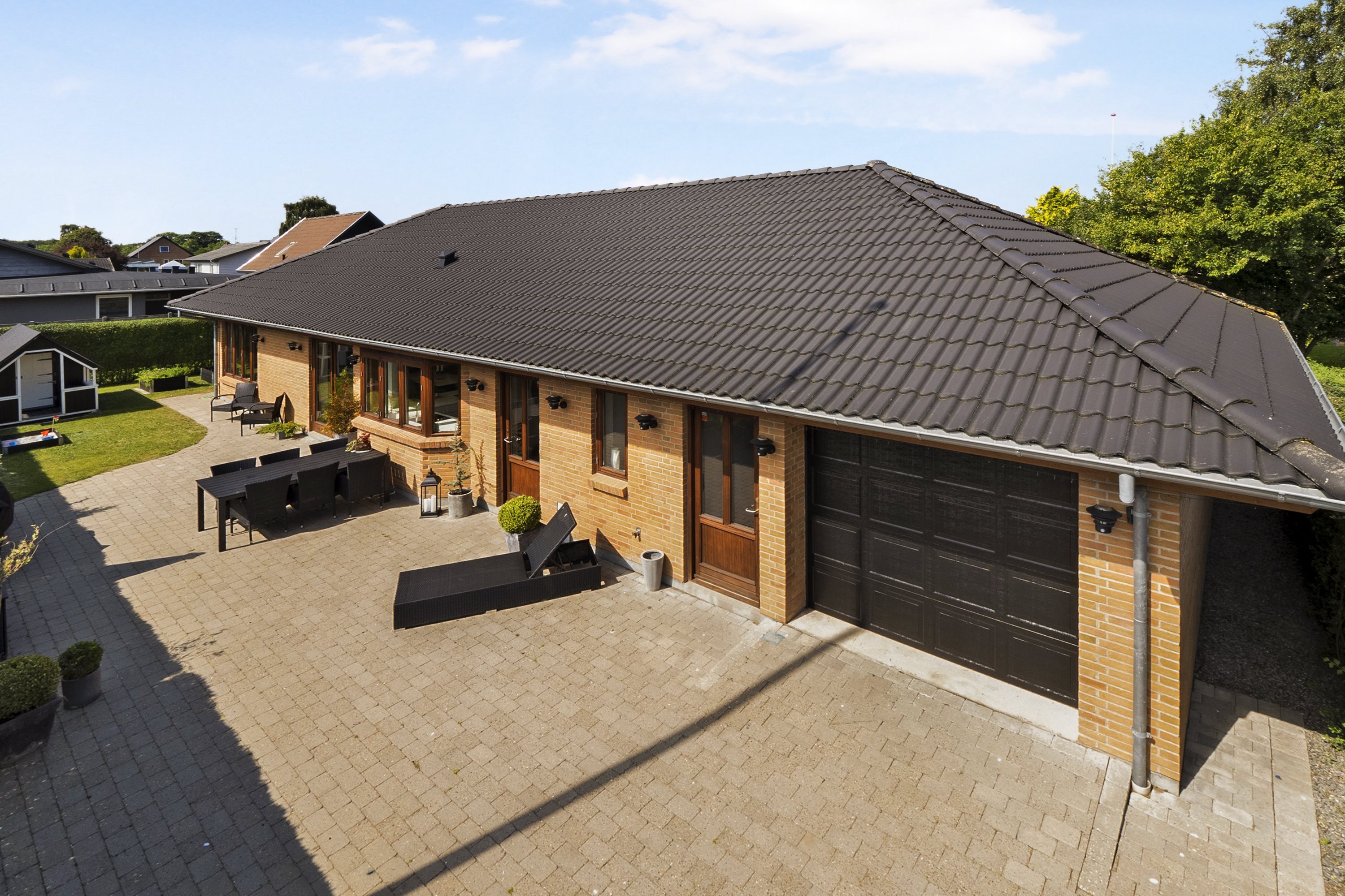 Ugens bolig i Holstebro 