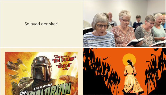 Musik, film og teater i Hobro denne weekend: Et væld af oplevelser venter