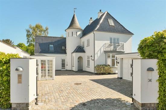 Priser op til 42,0  mio. kroner: Se de dyreste boliger i Aarhus Kommune