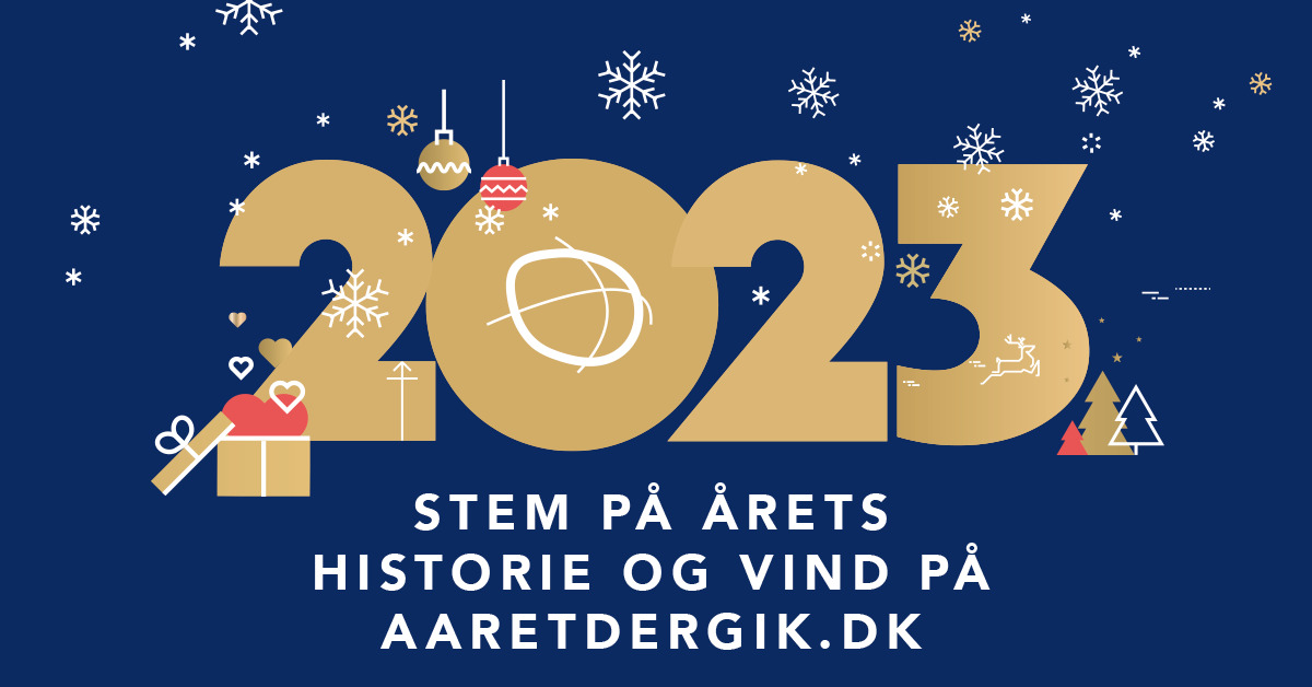 Året der gik: Power-to-popcorn, naturdiplomater og gammel kærlighed