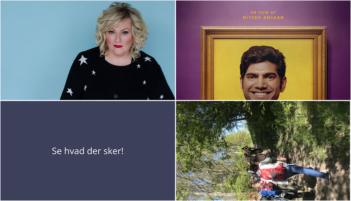 Oplevelser i Aarup denne weekend: Musik, film og skovbad