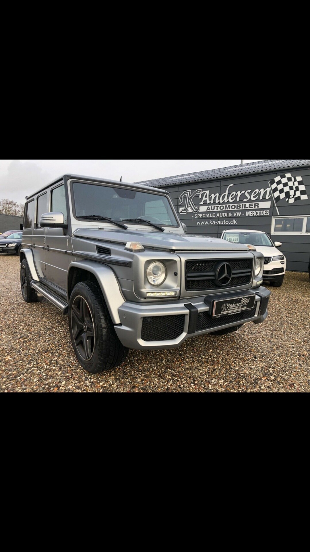 Søndersøs 6 dyreste biler til salg