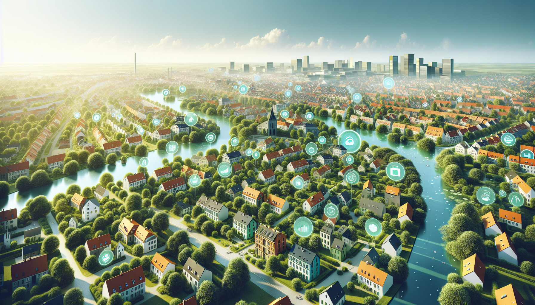 Lys over dine lånevalg i Kongens Lyngby