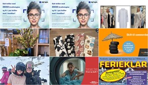 Nyt fra Kylling & Co, GUMMI-OLE , Møllegårdens Camping og 8 andre