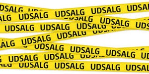 Rie & Henrik's Tøjbiks annoncerer sommerudsalg: Kjoler til kun 125 kr.
