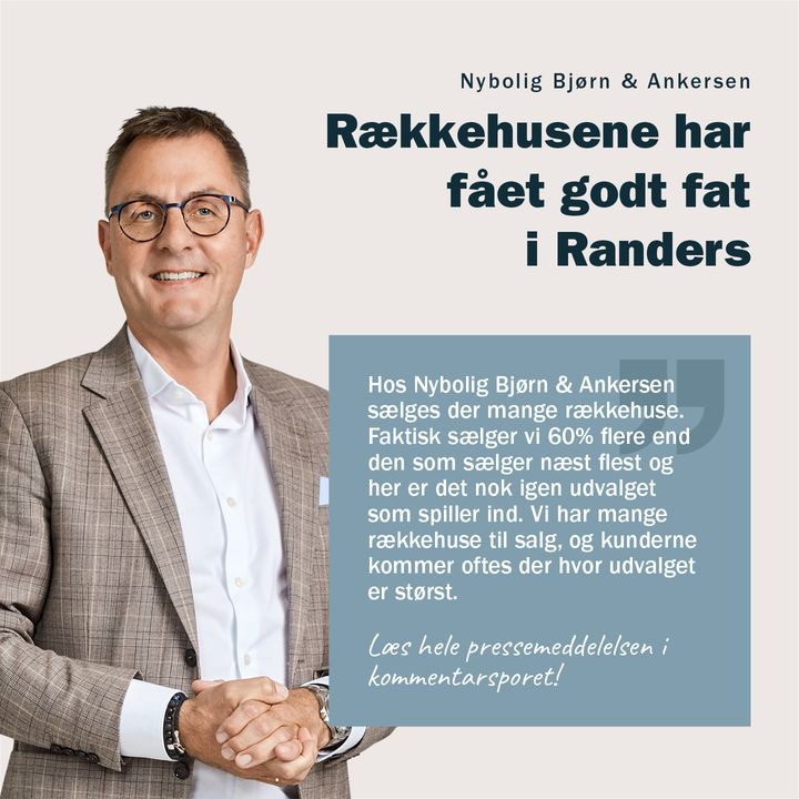 Hold trit med lokalområdet: Nyt fra Langå