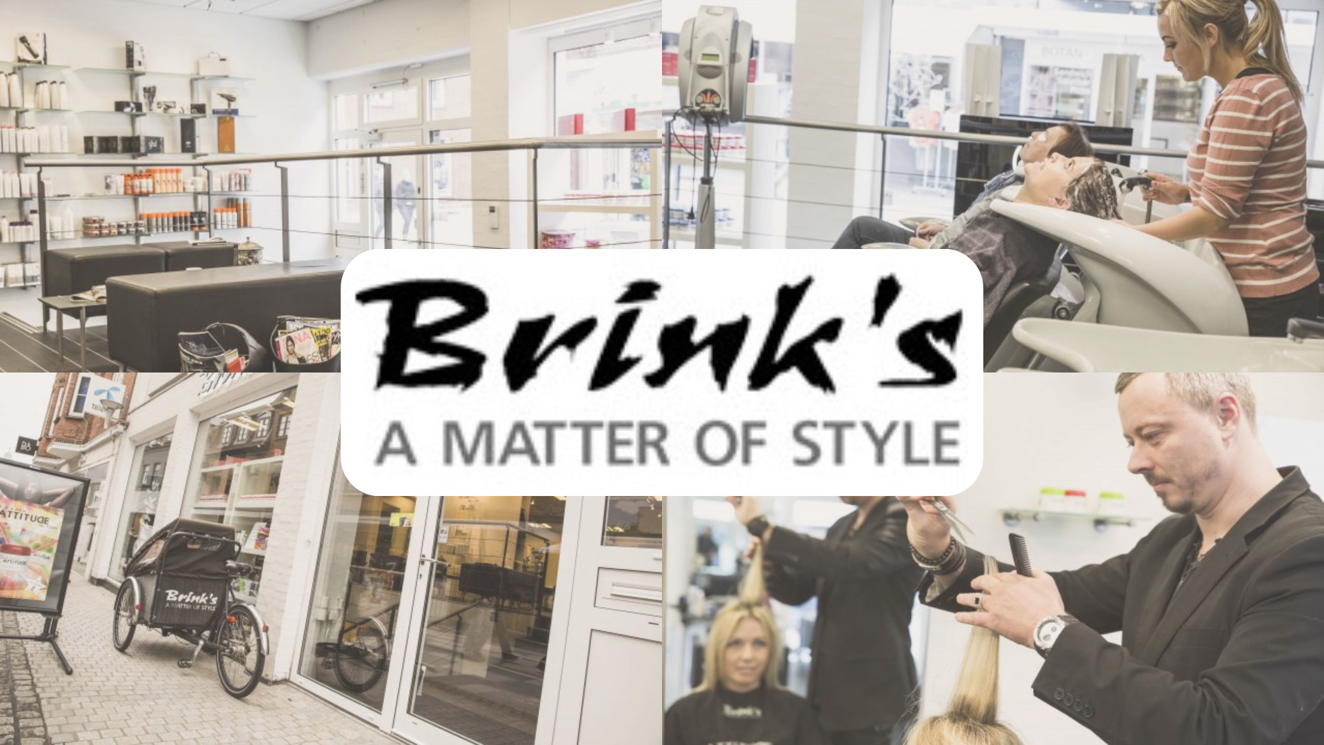 Spar over 50% på professionelle trimmere hos Brink's