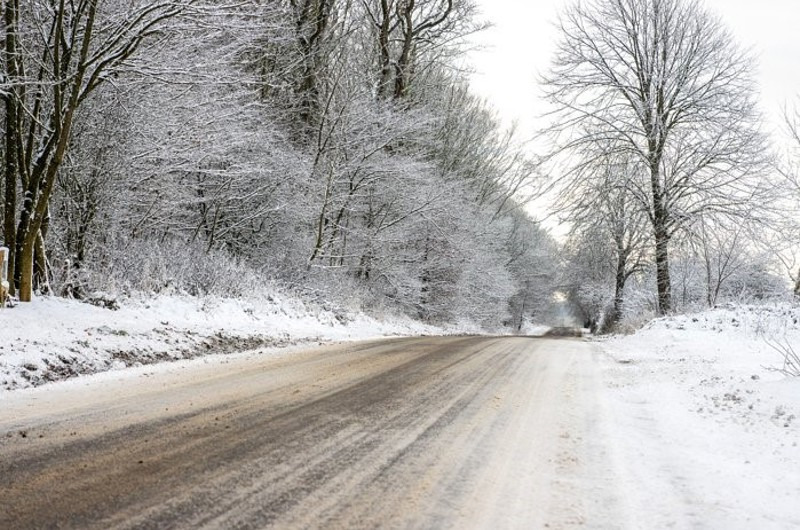 Mariagerfjord Kommune forberedt på vinterens vejudfordringer med effektivt beredskab