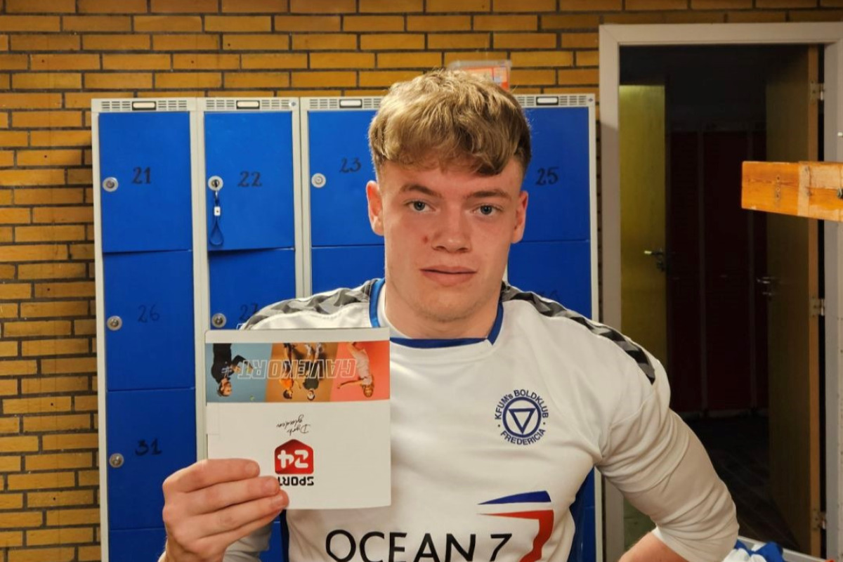 Fredericia KFUM lider stort nederlag mod Seest: "En forfærdelig kamp, mental nedsmeltning og et hav af børnesygdomme"