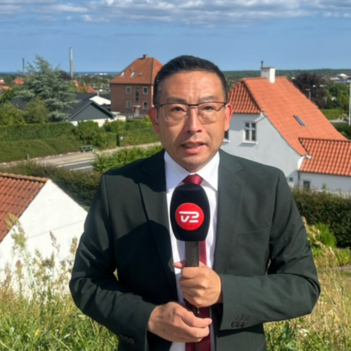 Mikkel Kjerri er altid vendt hjem til Grenaa