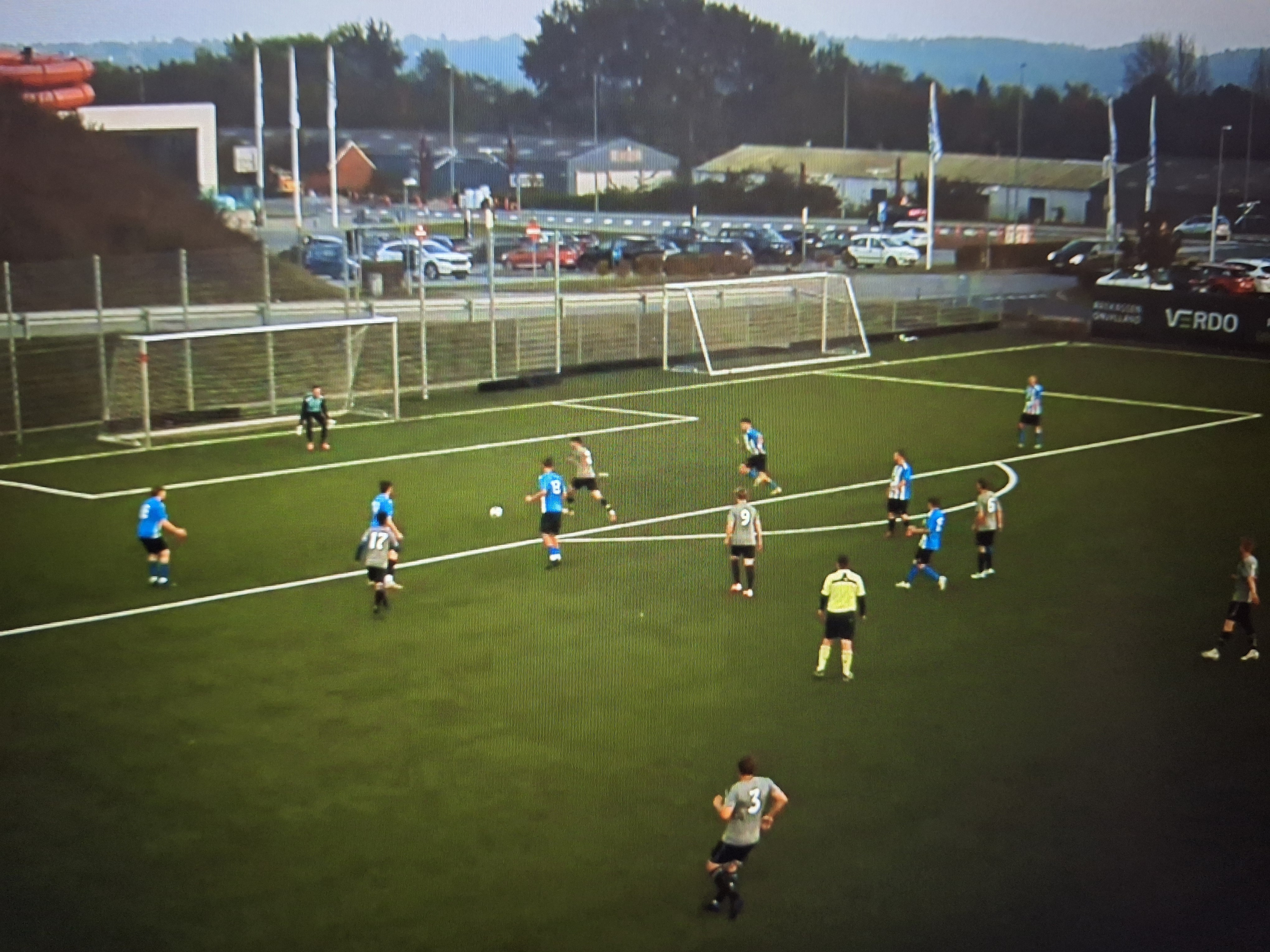 Smiff triumferer over Randers Freja i storslået sejr