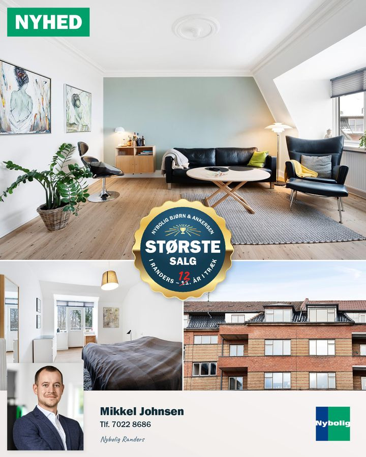 Hold dig ajour med dagens opdateringer fra Gjerlev