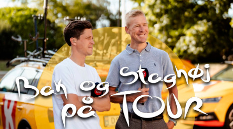 Foredrag om Tour de France: Klar til årets cykelløb