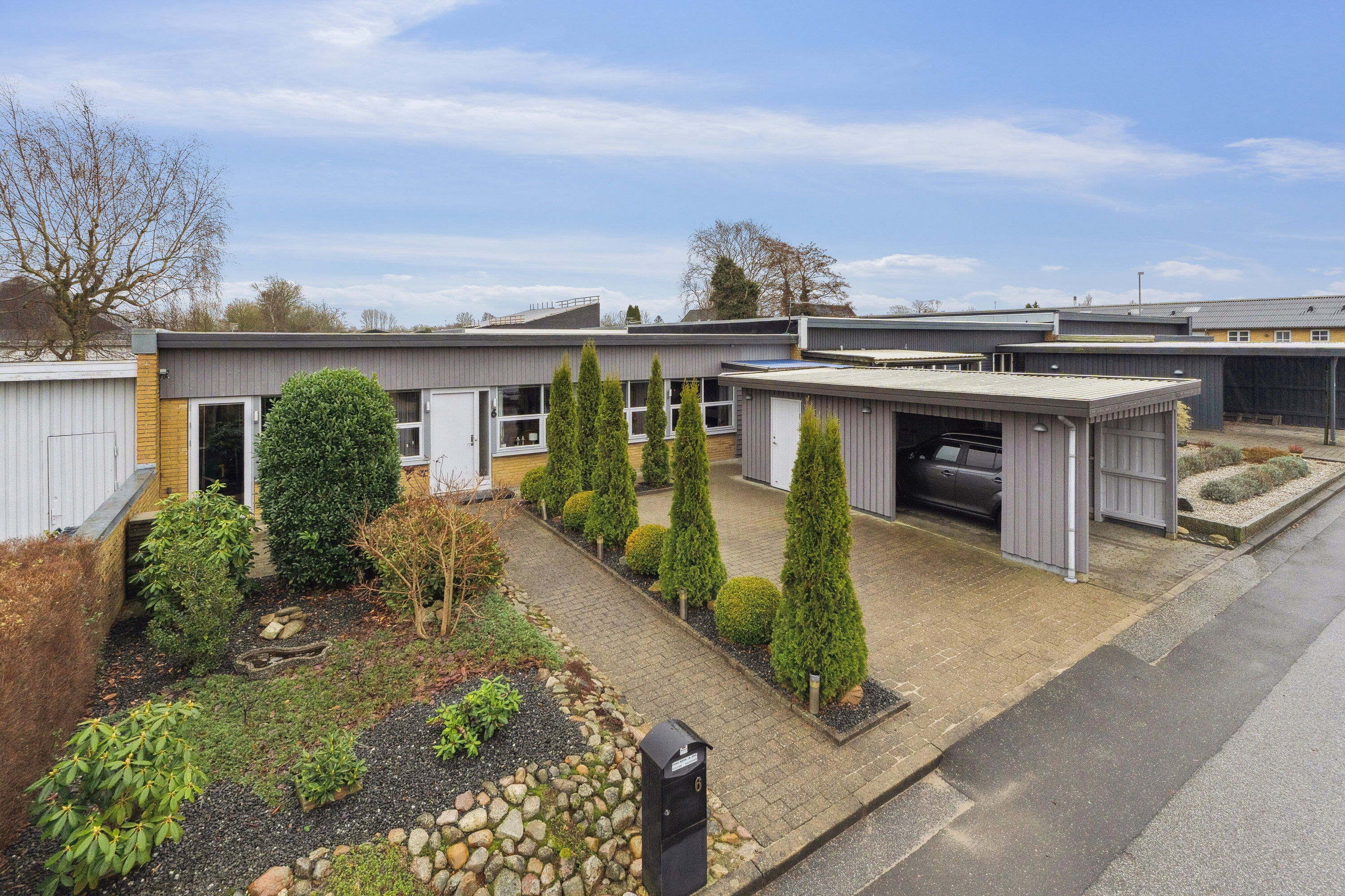 Til salg hos John Frandsen Herning: Spurvevej 6, Hammerum, 7400 Herning