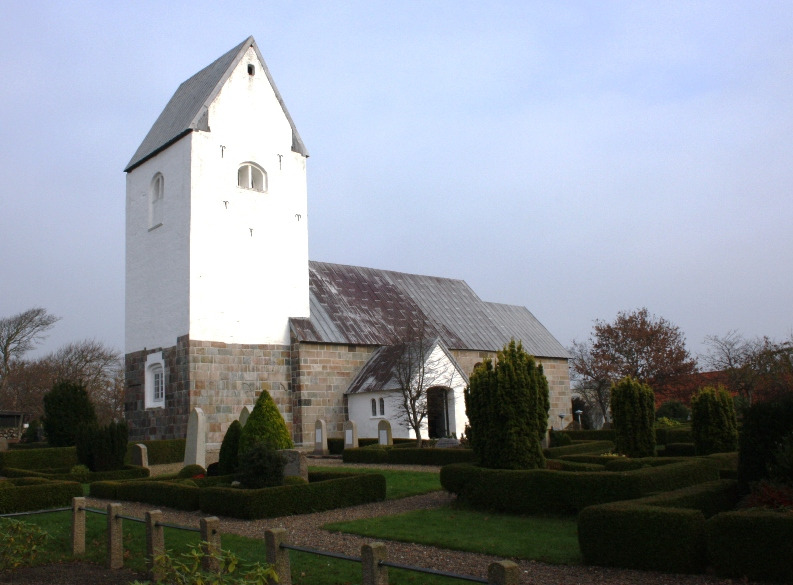 Musikalsk tankerum i Søndbjerg Kirke