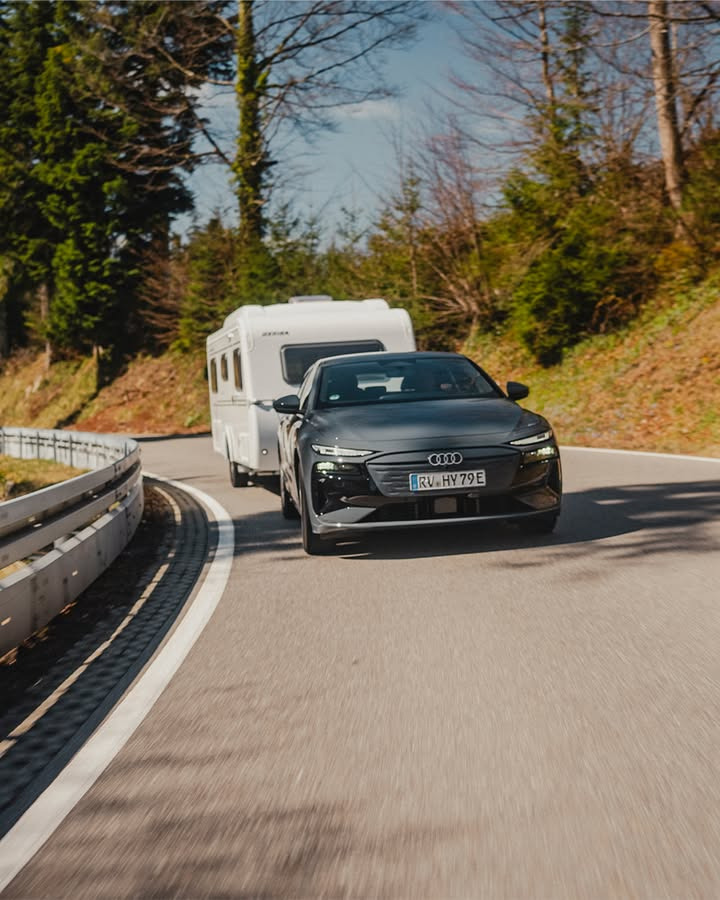 Oplev den nye ERIBA Feeling hos HINSHØJ CARVAN for moderne design og frihed på rejsen