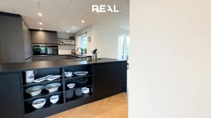 RealMæglerne Esbjerg tilbyder totalrenoveret villa til salg i Gl. Gjesing