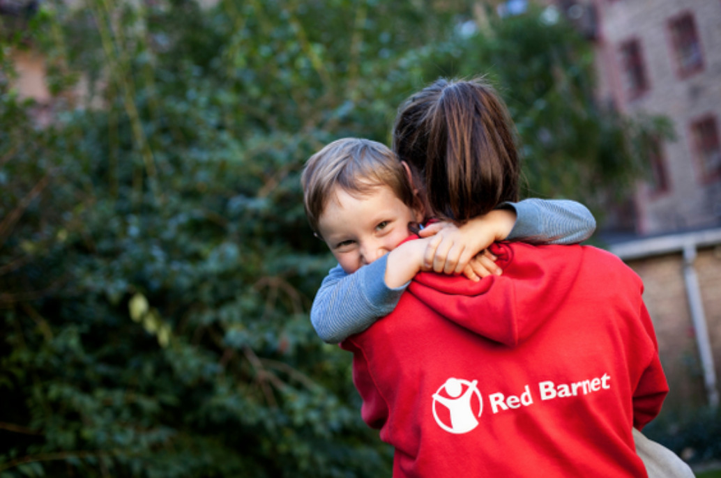  Red Barnet har brug for frivillige til ny Naturklub i Vejle