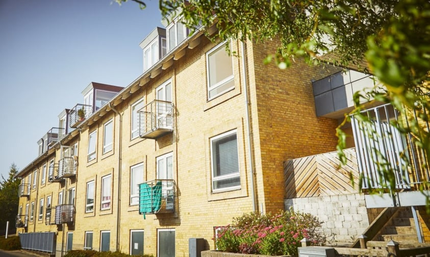 Se de spændende lejligheder som er ledige i Ejby