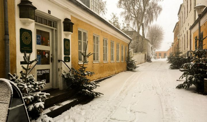 Hold trit med lokalområdet: Nyt fra Hjørring