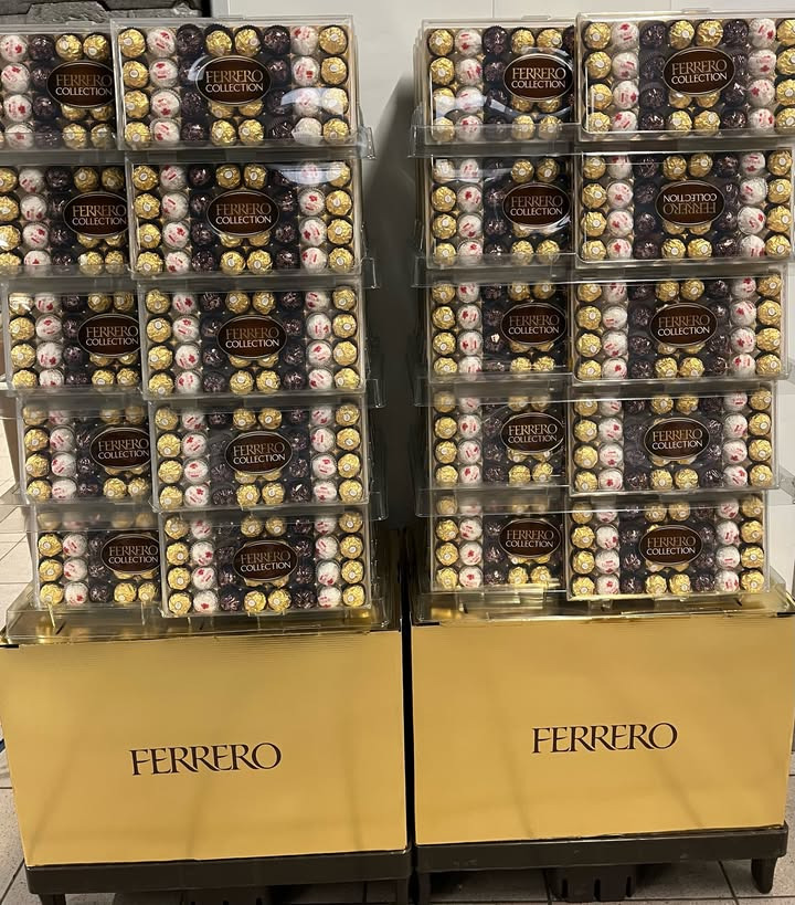 Spar Fårup tilbyder Ferrero collection til mandelgaven for kun 75 kr