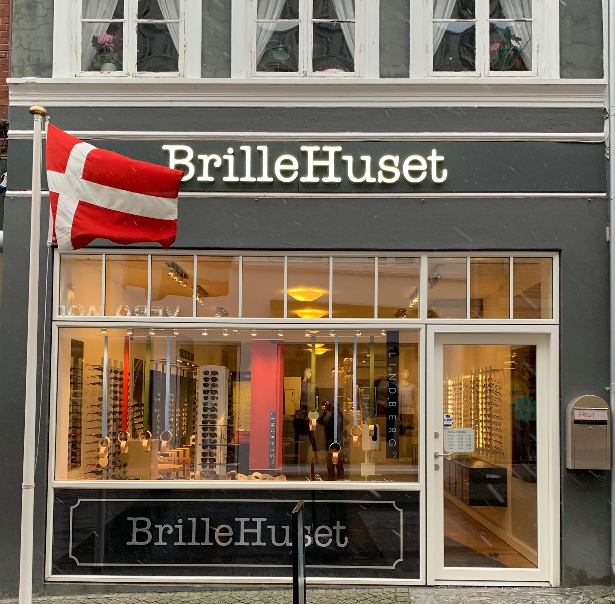 Hold trit med lokalområdet: Nyt fra Skive