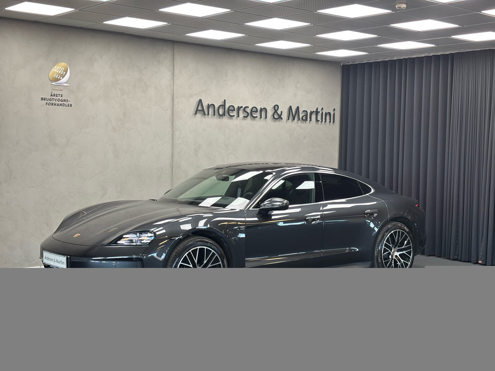 10 dyreste biler til salg i nærheden af Greve Kommune