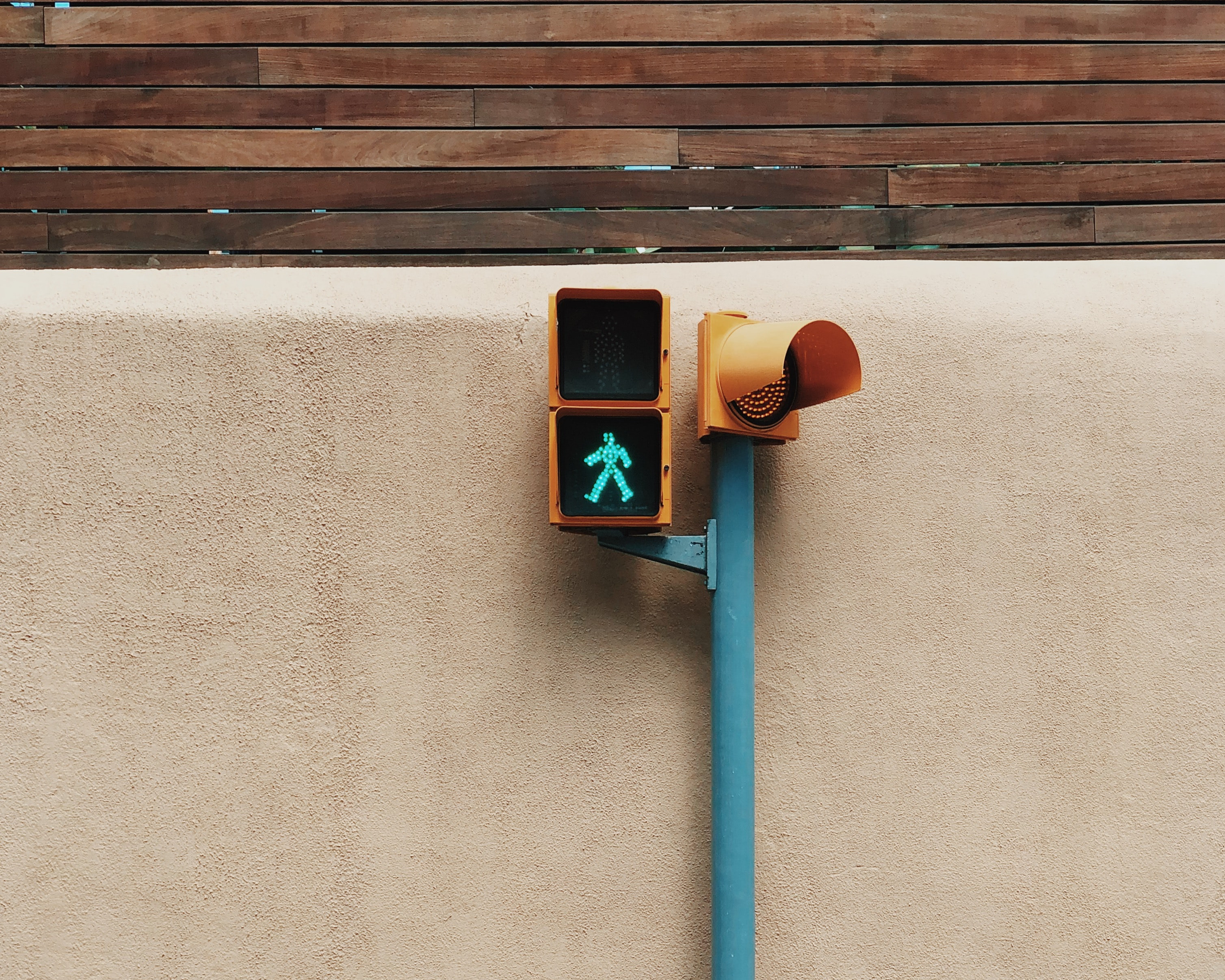 Populært fodgængerfelt forsvundet 