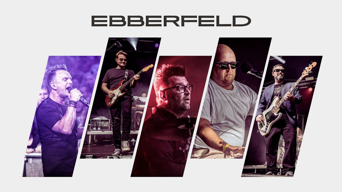 Oplev Ebberfeld-orkesterets nostalgiske energi i Esbjerg Park