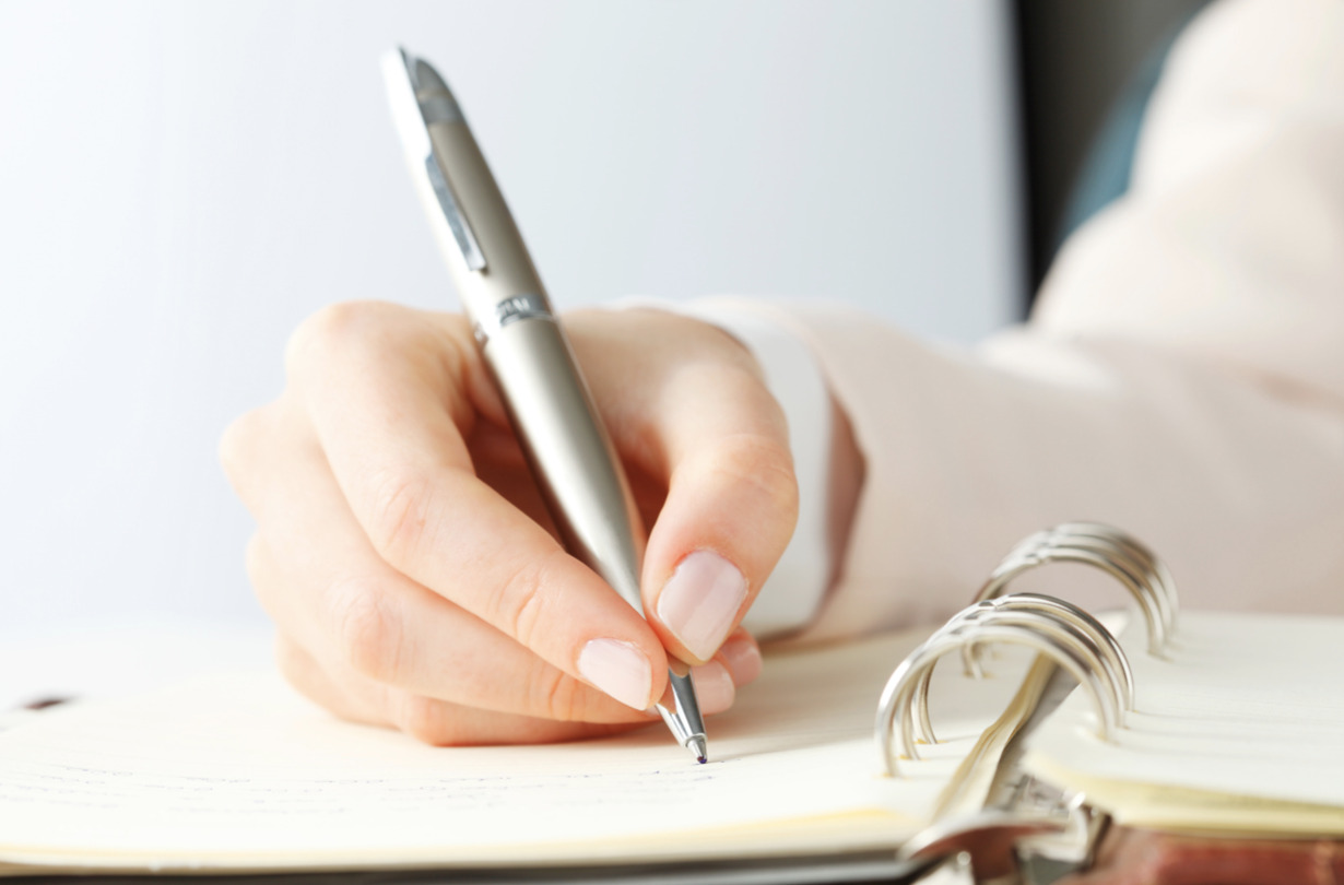 Skriveworkshop for 13-17-årige