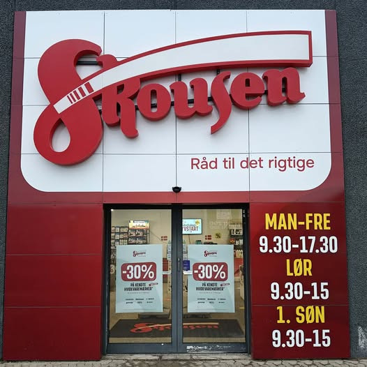 Skousen Hobro gør det nemt at få nye hvidevarer