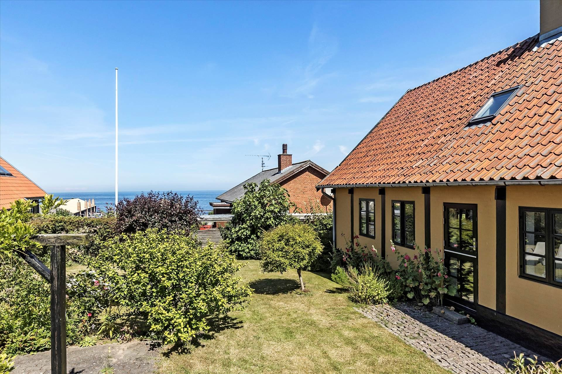 Eksklusiv bolig for 4.800.000 kr er netop kommet til salg i Allinge - Se den og de dyreste boliger her