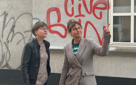 Inspirationstur i Aalborg: Frivilligt socialt arbejde i fokus