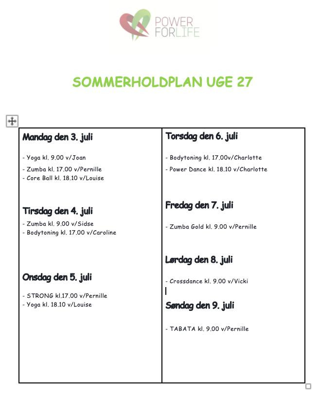 Opdatér dig her: Det nyeste fra Lystrup
