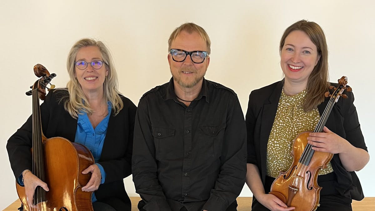 Musikalsk oplevelse med lokalt præg i Vor Frue Kirke