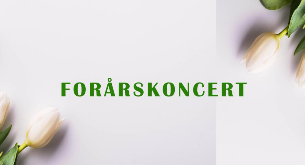 Forårskoncert i Rådhushallen: En fejring af de lyse nætter