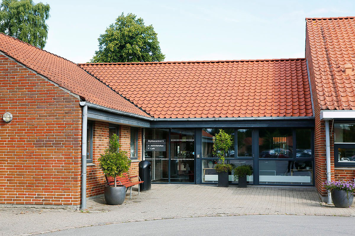 Åbent hus i Aktivitetshuset i Odder